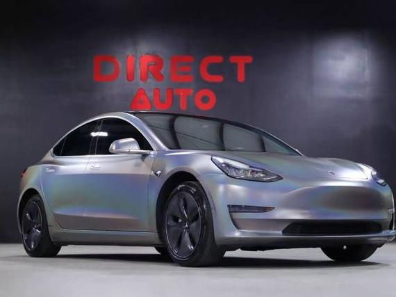 TESLA MODEL 3 2019 5YJ3E1EAXKF308299 image